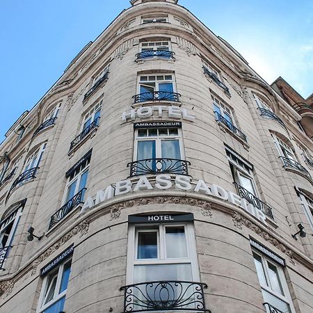 Hotel Ambassadeur Lille Exterior photo