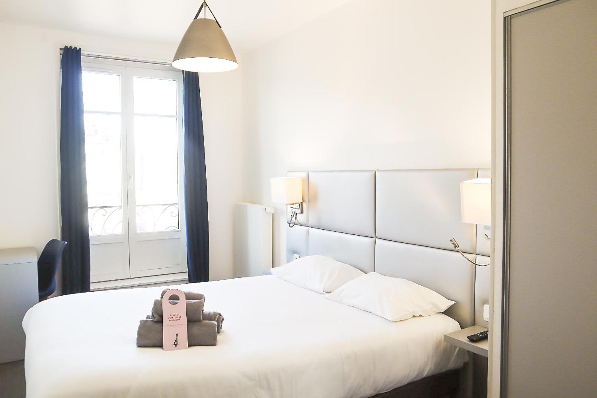 Hotel Ambassadeur Lille Exterior photo