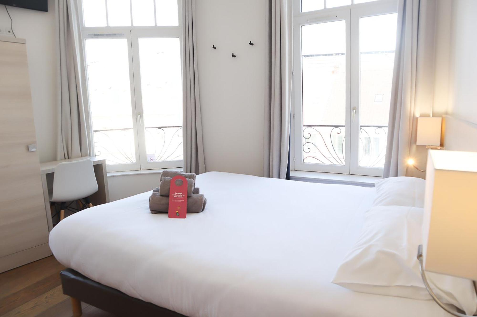 Hotel Ambassadeur Lille Exterior photo